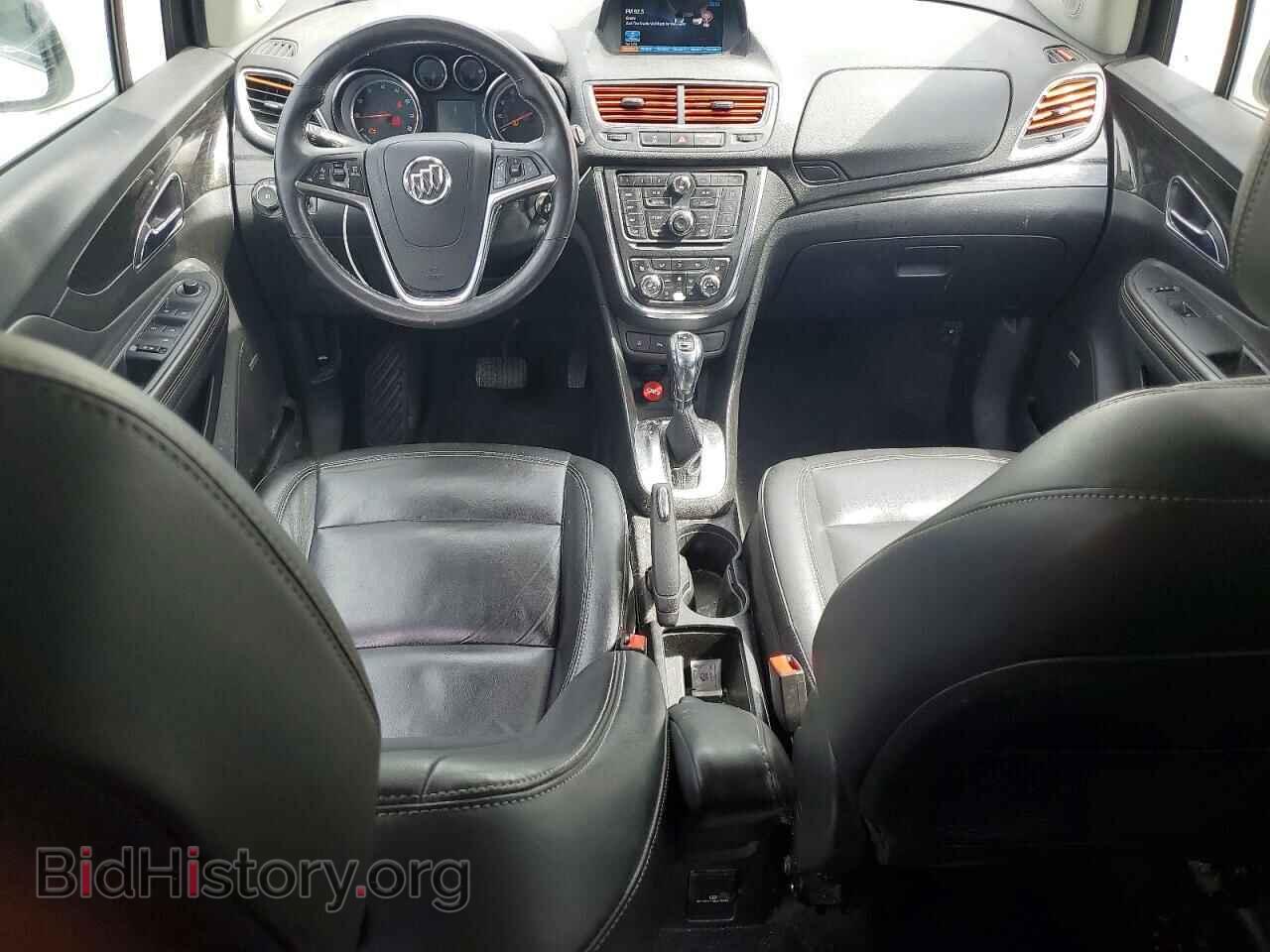 2015 BUICK ENCORE - VIN: KL4CJDSB3FB177424 - Фото 8