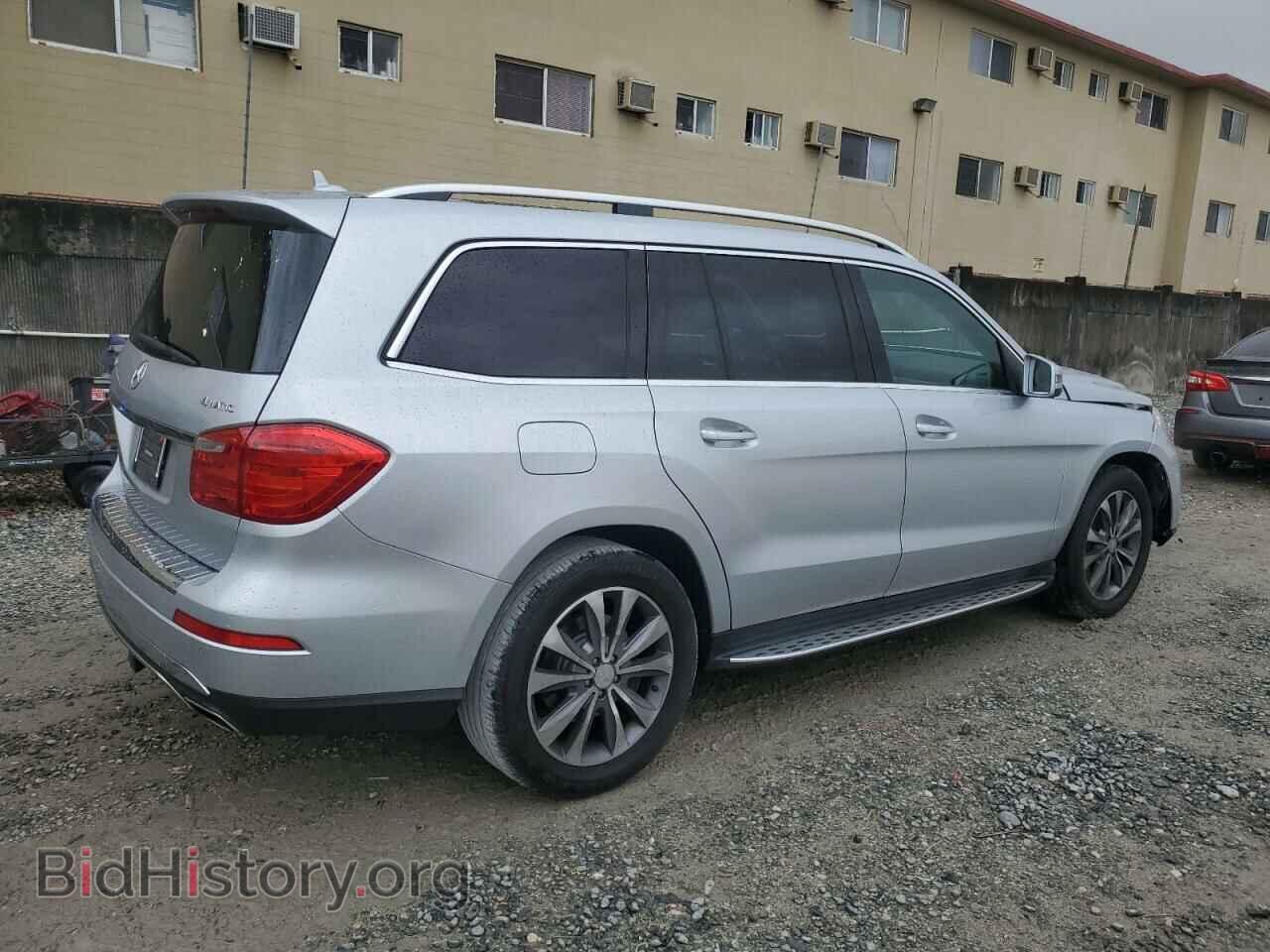 2013 MERCEDES-BENZ GL-CLASS - VIN: 4JGDF7CE2DA176804 - Фото 3