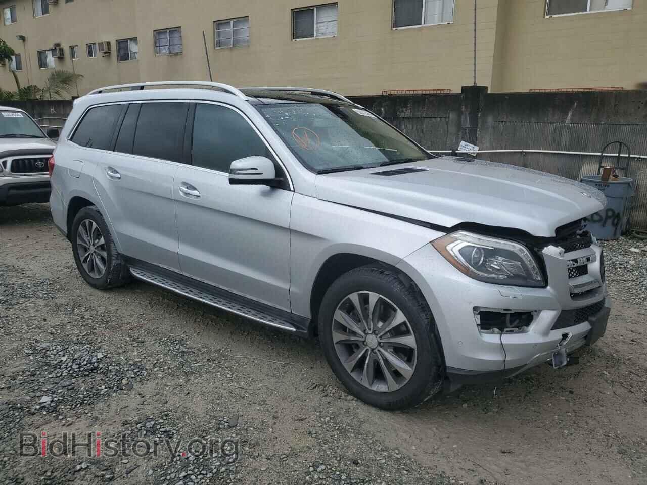 2013 MERCEDES-BENZ GL-CLASS - VIN: 4JGDF7CE2DA176804 - Фото 4