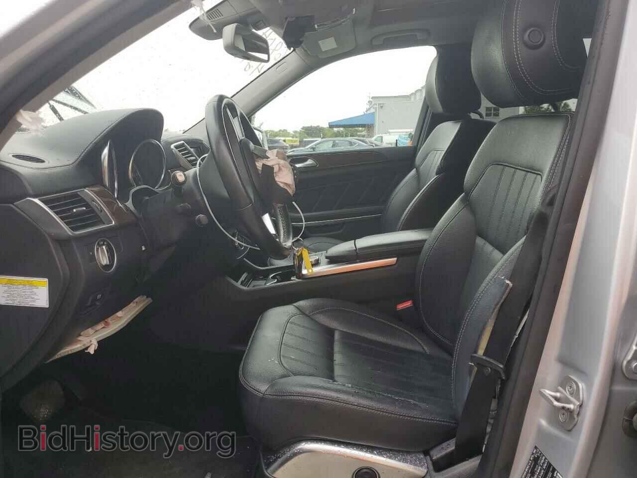 2013 MERCEDES-BENZ GL-CLASS - VIN: 4JGDF7CE2DA176804 - Фото 7