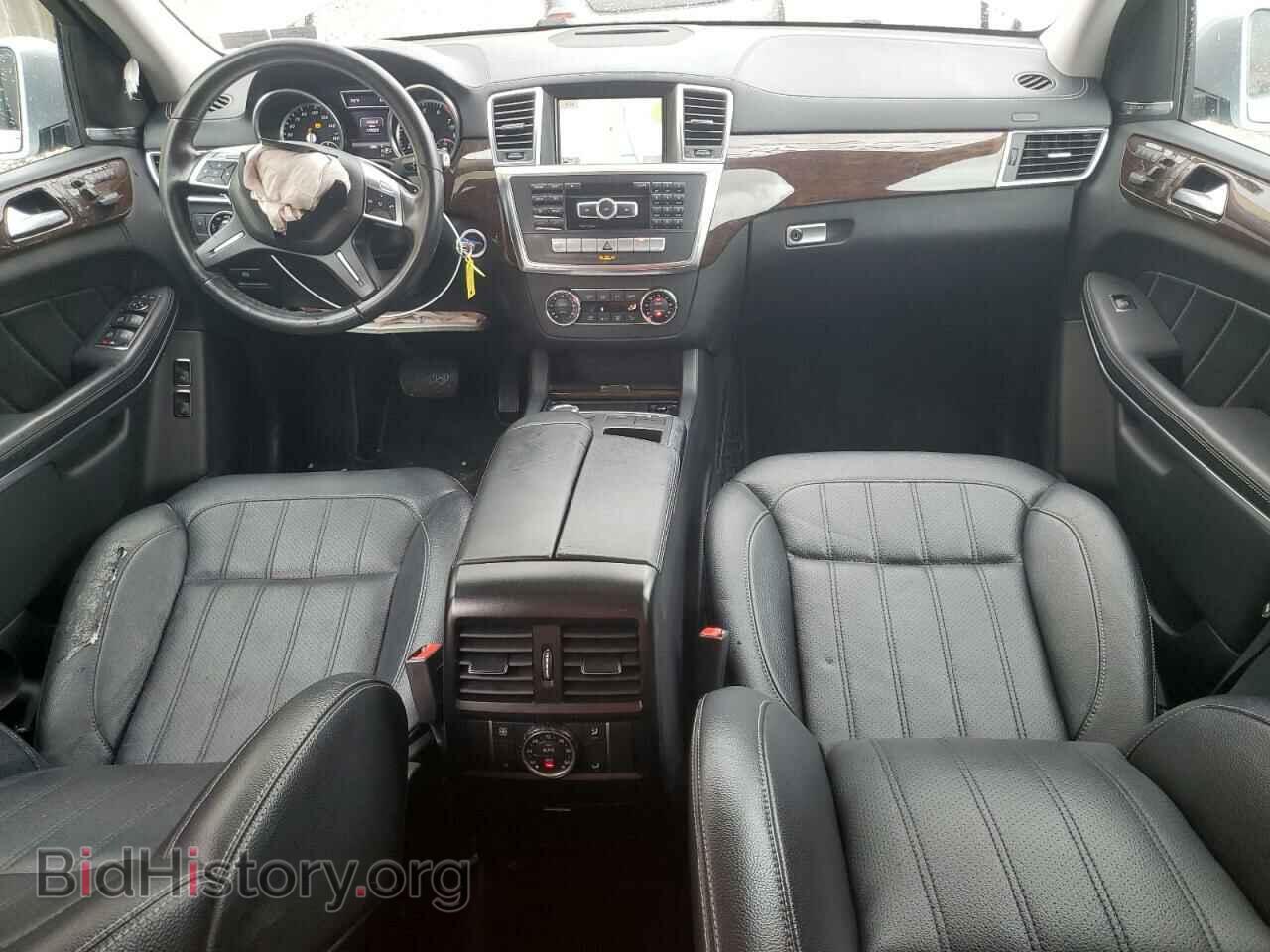 2013 MERCEDES-BENZ GL-CLASS - VIN: 4JGDF7CE2DA176804 - Фото 8
