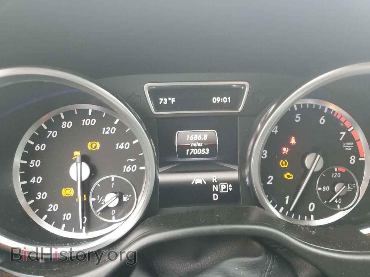 2013 MERCEDES-BENZ GL-CLASS - VIN: 4JGDF7CE2DA176804 - Фото 9