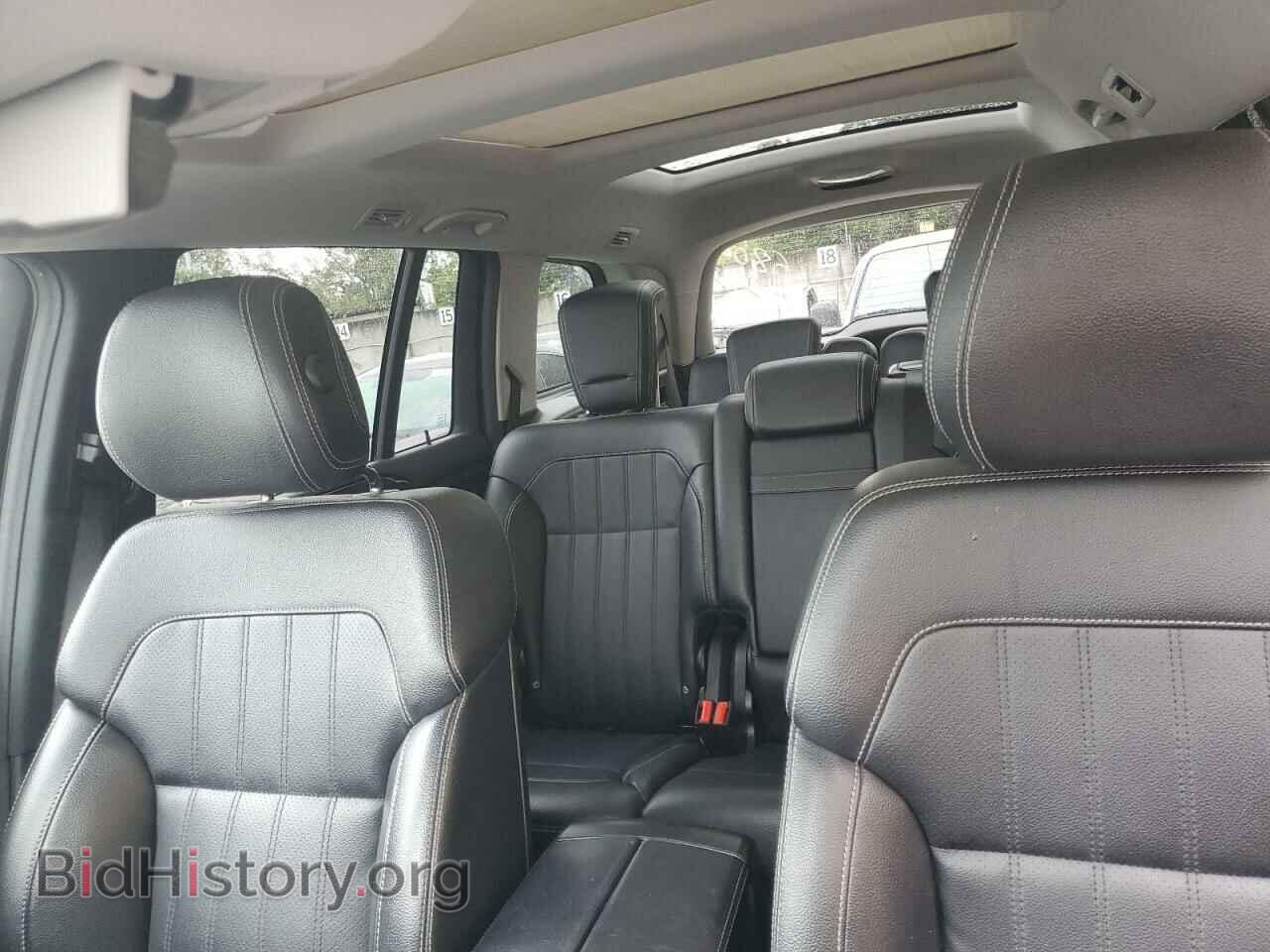 2013 MERCEDES-BENZ GL-CLASS - VIN: 4JGDF7CE2DA176804 - Фото 10