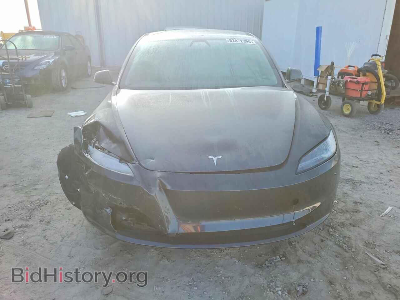 2025 TESLA MODEL 3 - VIN: 5YJ3E1EA7SF030493 - Photo 5