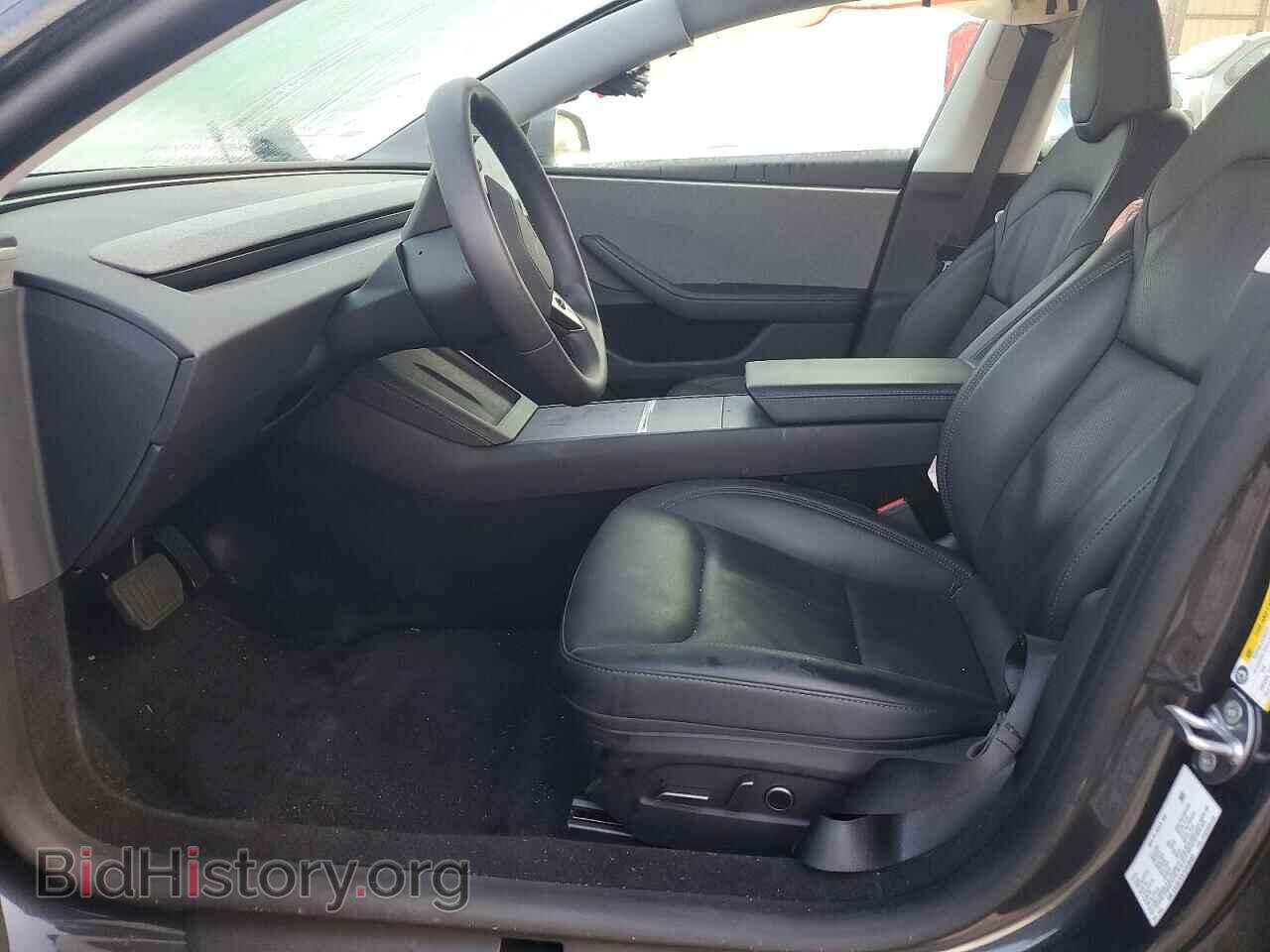 2025 TESLA MODEL 3 - VIN: 5YJ3E1EA7SF030493 - Photo 7