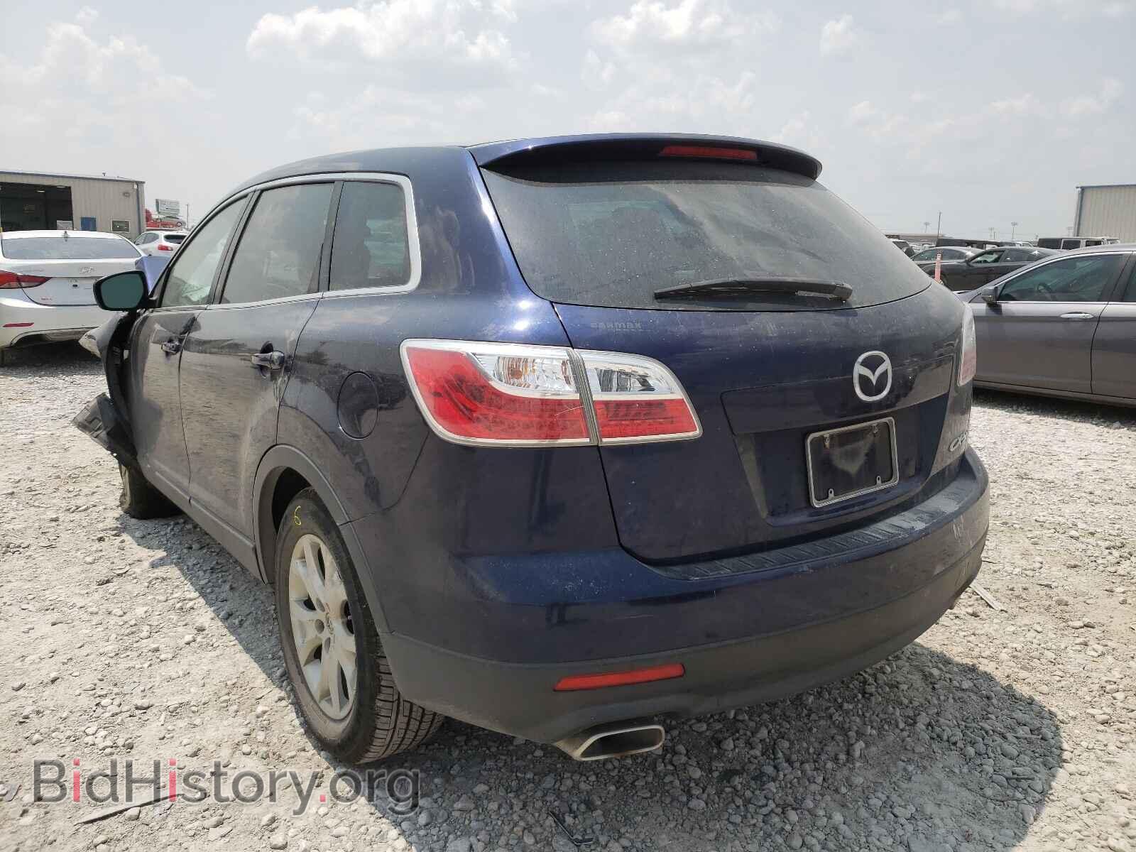 2012 MAZDA CX-9 - VIN: JM3TB2CA2C0341256 - Фото 3
