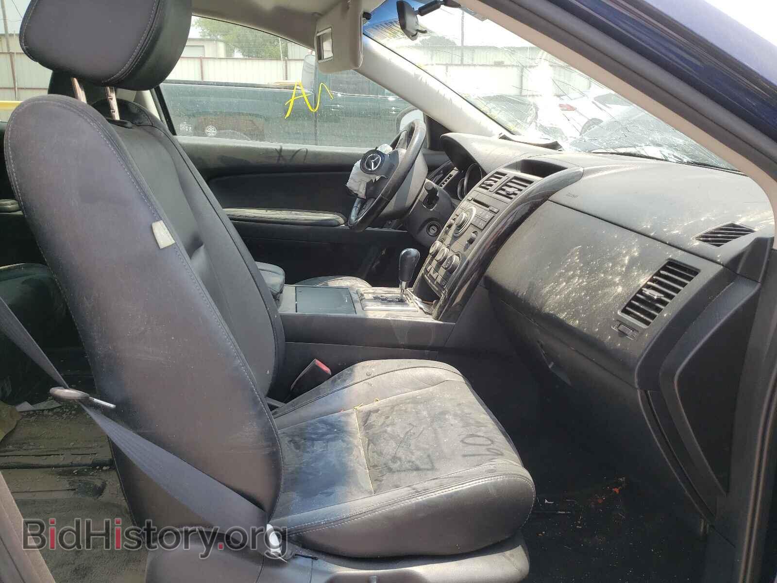 2012 MAZDA CX-9 - VIN: JM3TB2CA2C0341256 - Фото 5