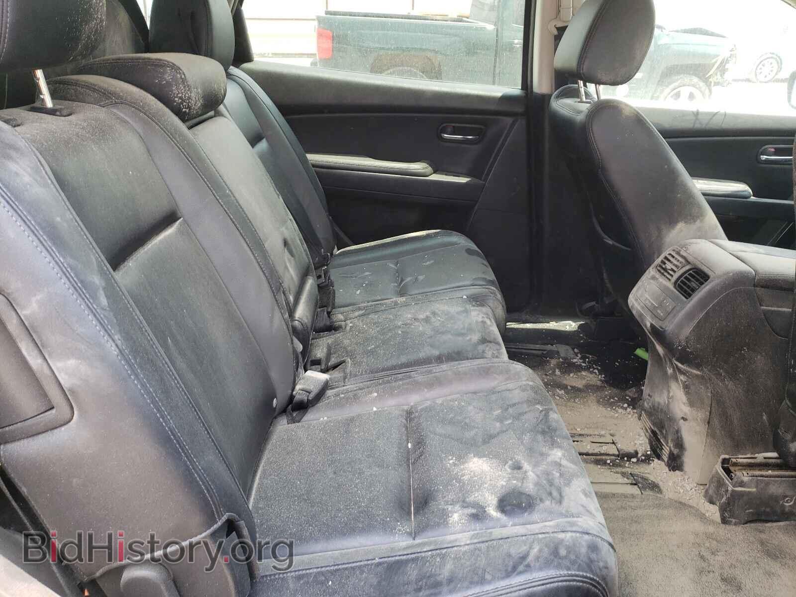 2012 MAZDA CX-9 - VIN: JM3TB2CA2C0341256 - Фото 6
