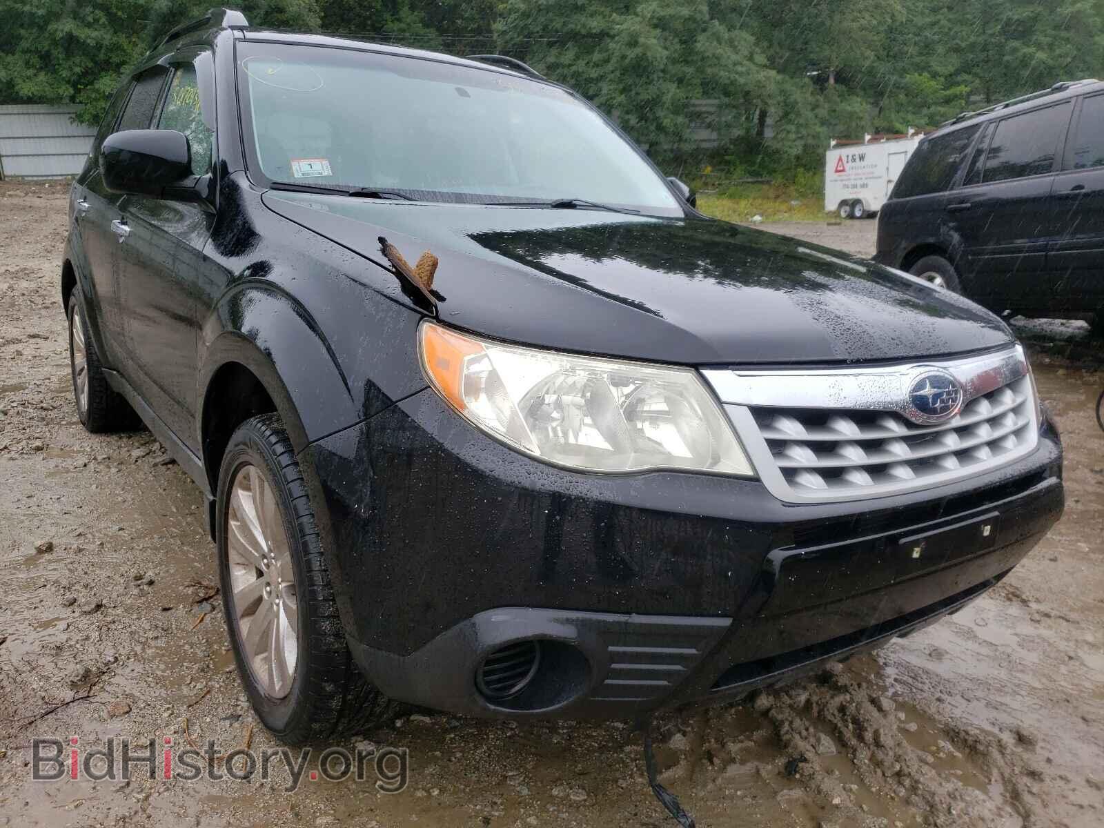 Photo JF2SHADCXBH745582 - SUBARU FORESTER 2011
