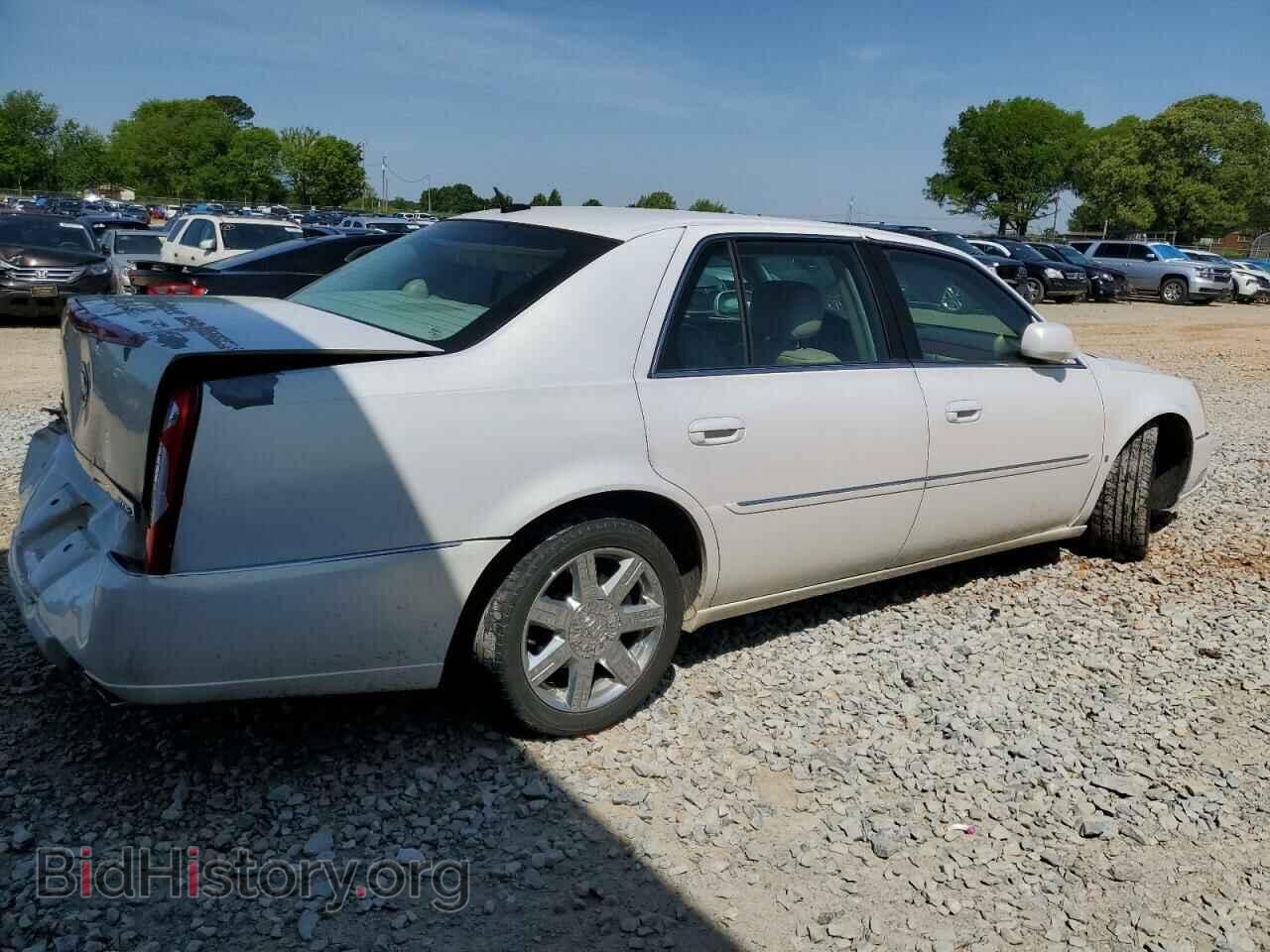 2007 CADILLAC DTS - VIN: 1G6KD57YX7U178719 - Фото 3
