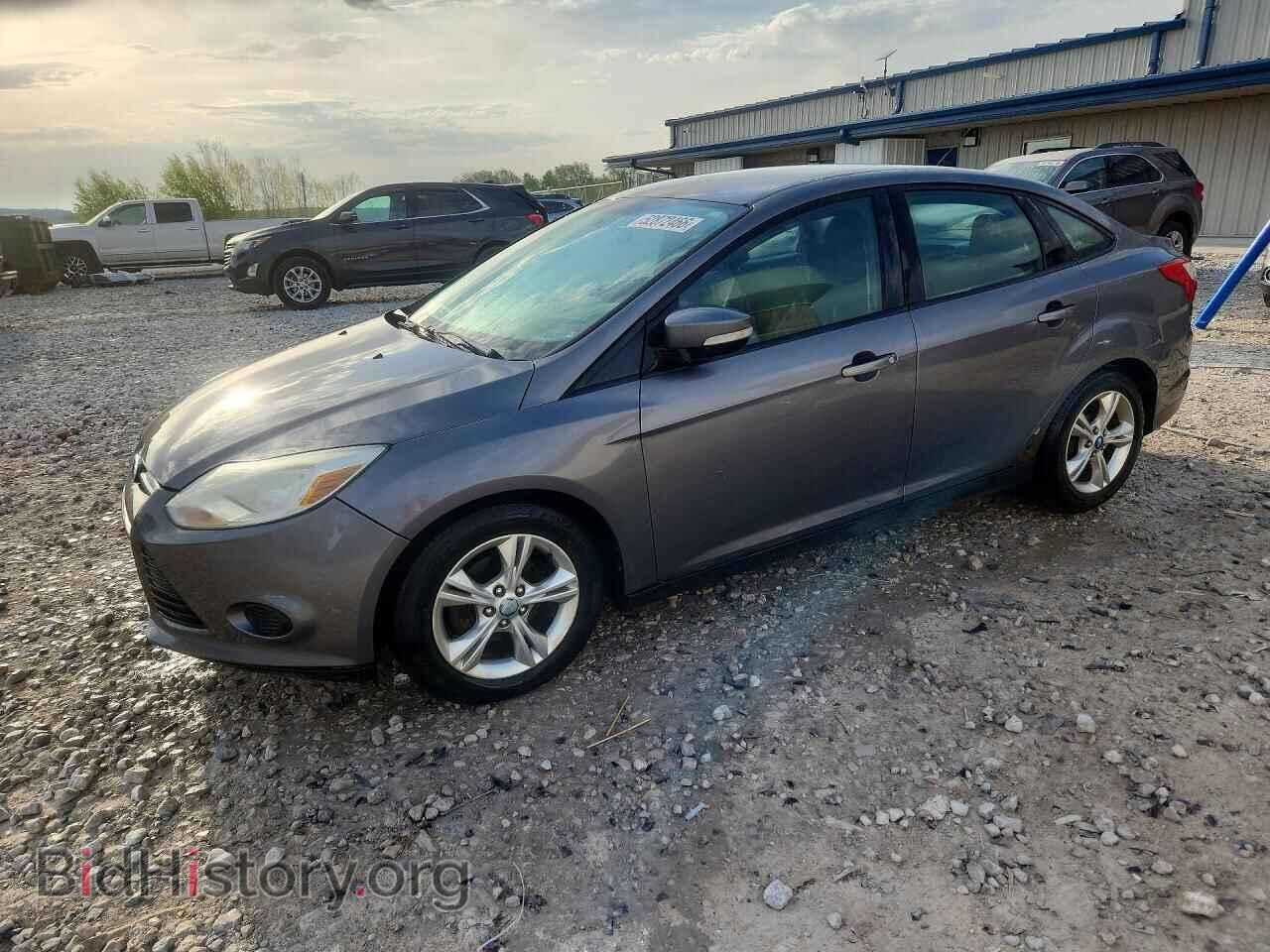 Фотография 1FADP3F27DL272594 - FORD FOCUS 2013