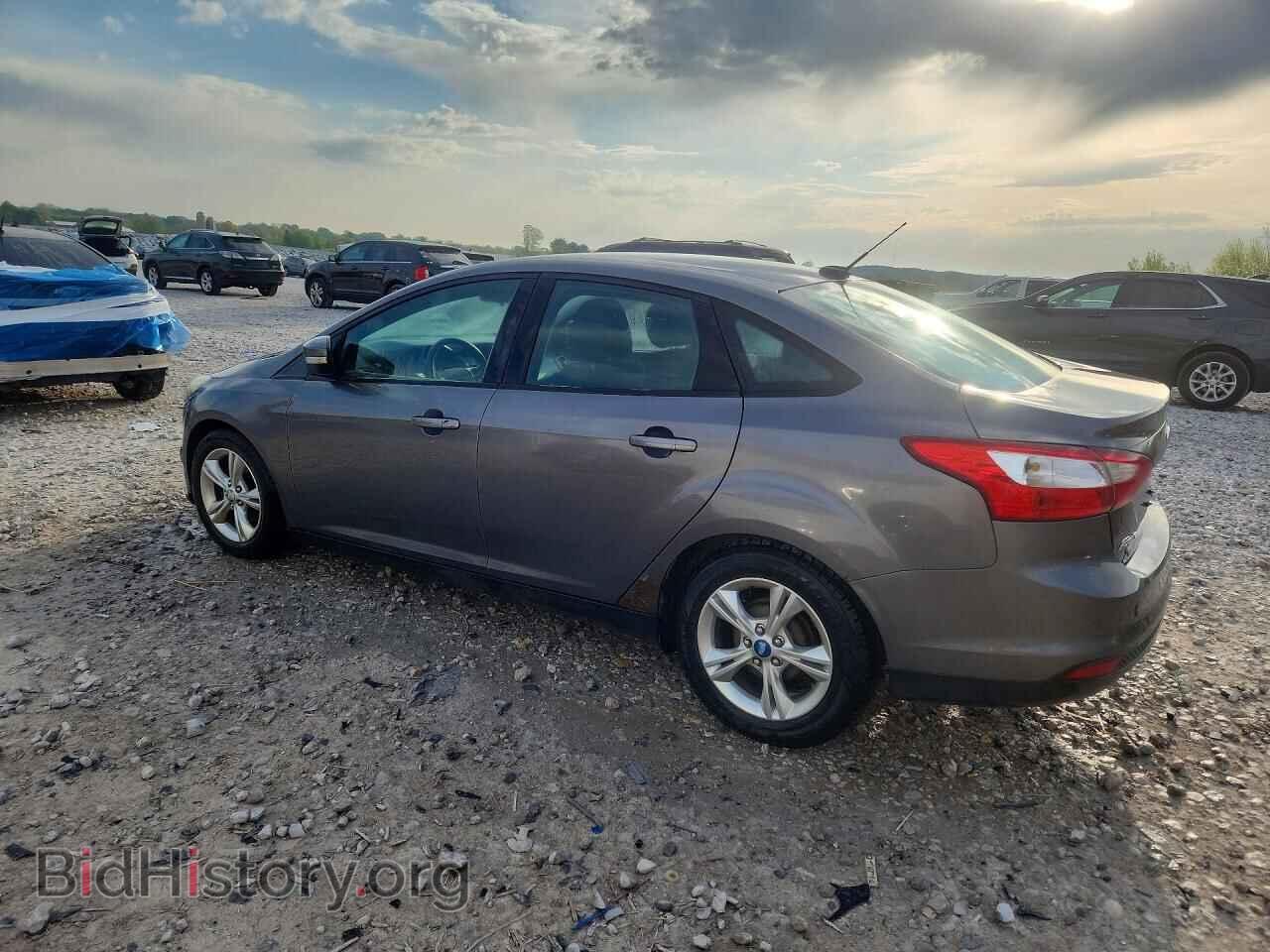 2013 FORD FOCUS - VIN: 1FADP3F27DL272594 - Фото 2