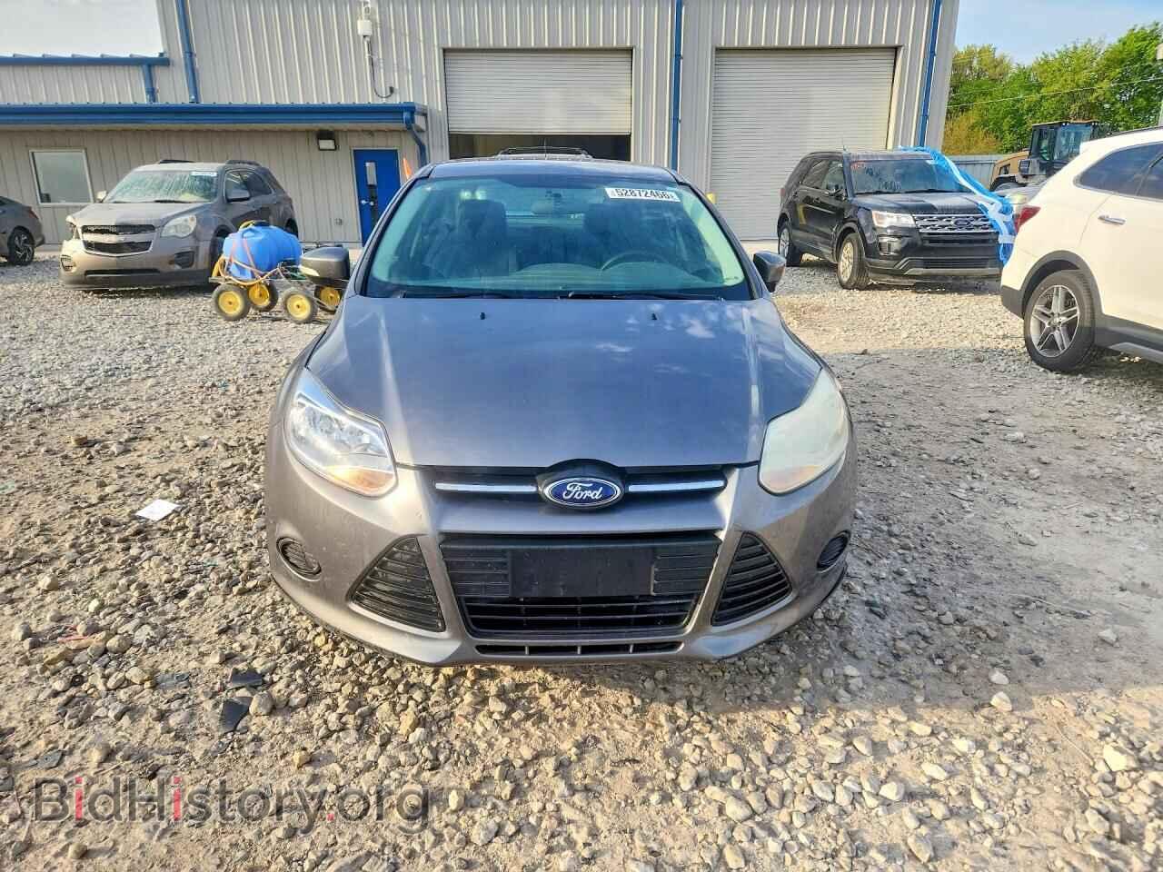 2013 FORD FOCUS - VIN: 1FADP3F27DL272594 - Фото 5