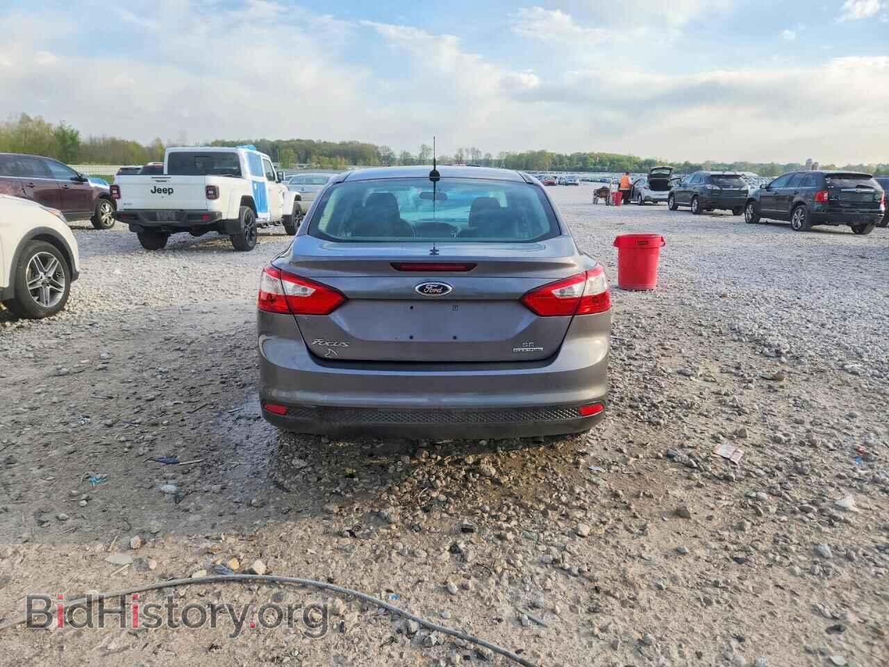 2013 FORD FOCUS - VIN: 1FADP3F27DL272594 - Фото 6