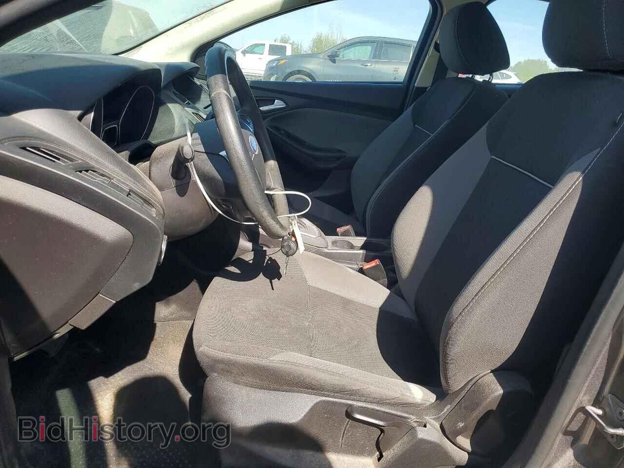 2013 FORD FOCUS - VIN: 1FADP3F27DL272594 - Фото 7