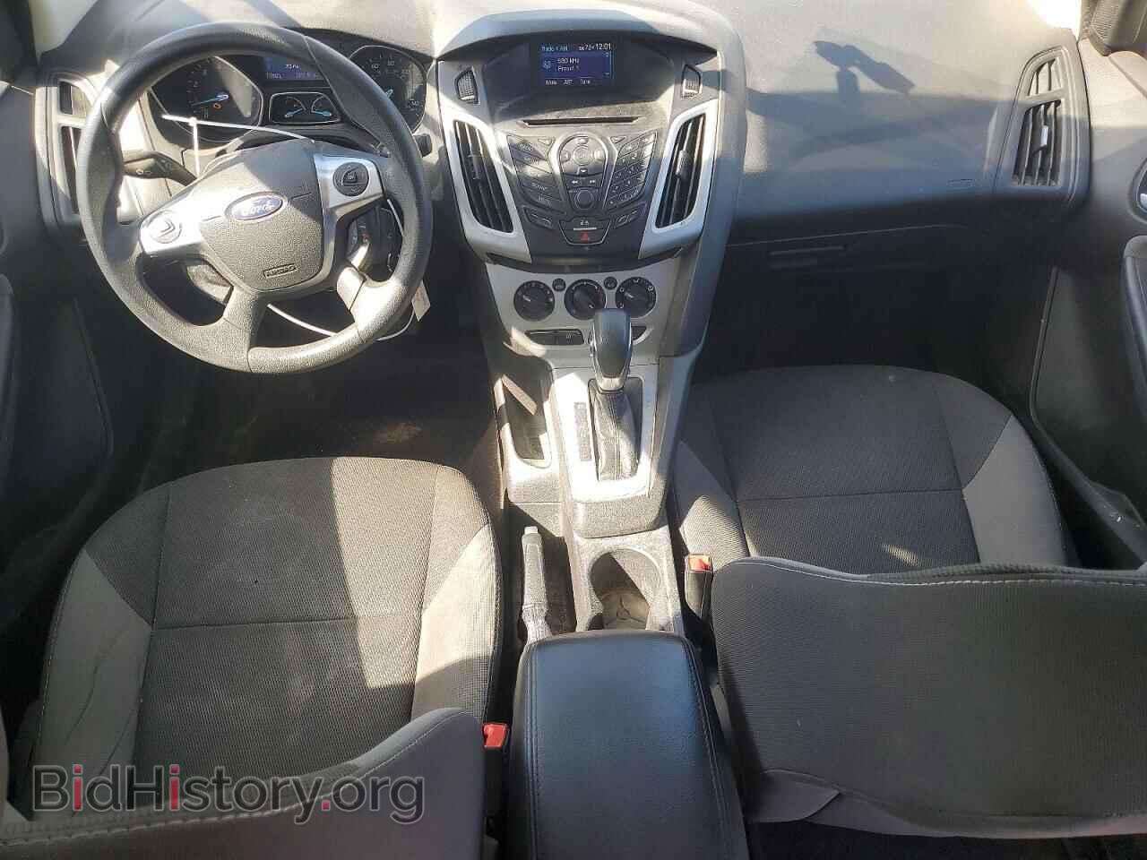 2013 FORD FOCUS - VIN: 1FADP3F27DL272594 - Фото 8