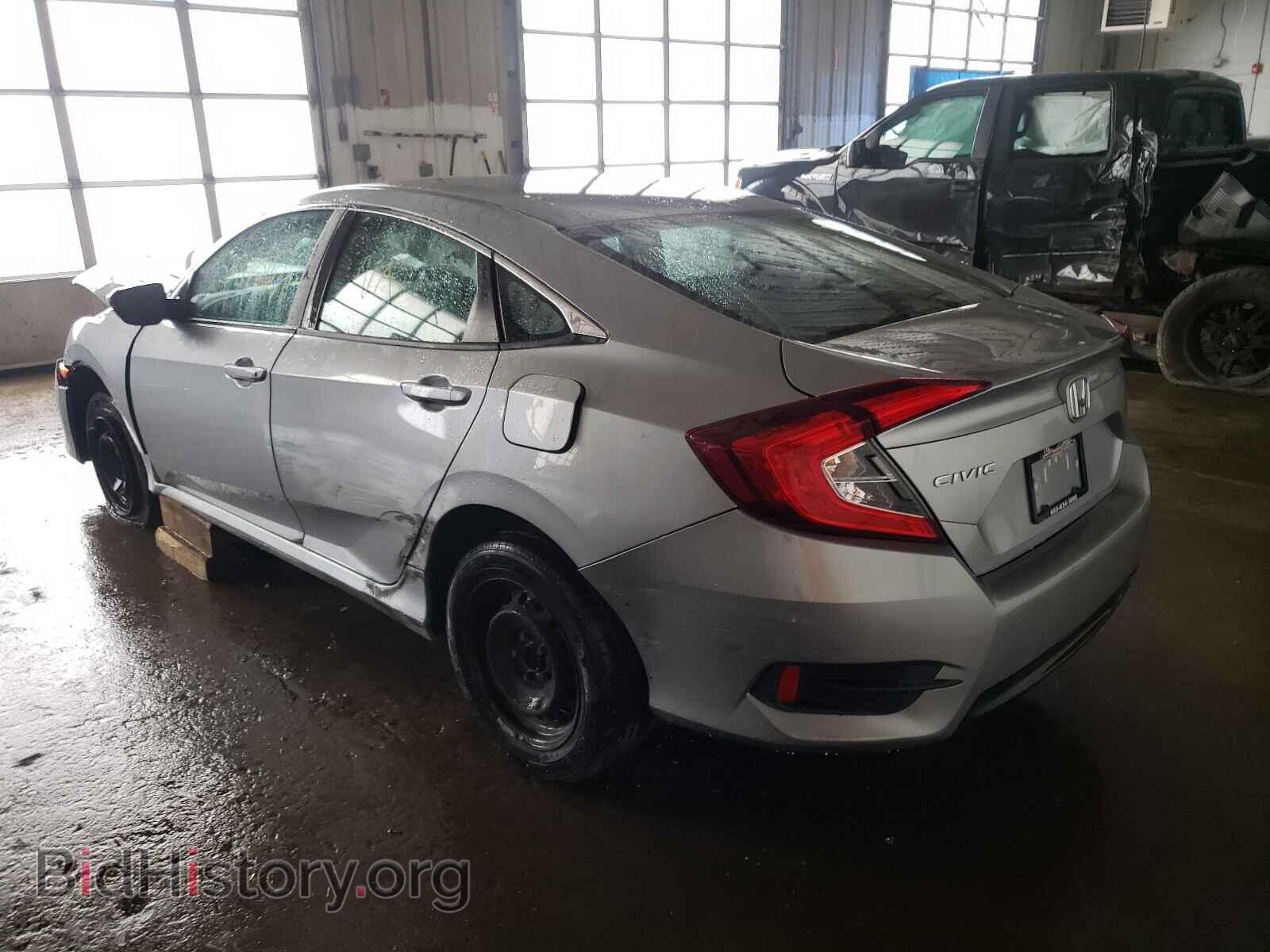 2016 HONDA CIVIC - VIN: 19XFC2F58GE047729 - Photo 3