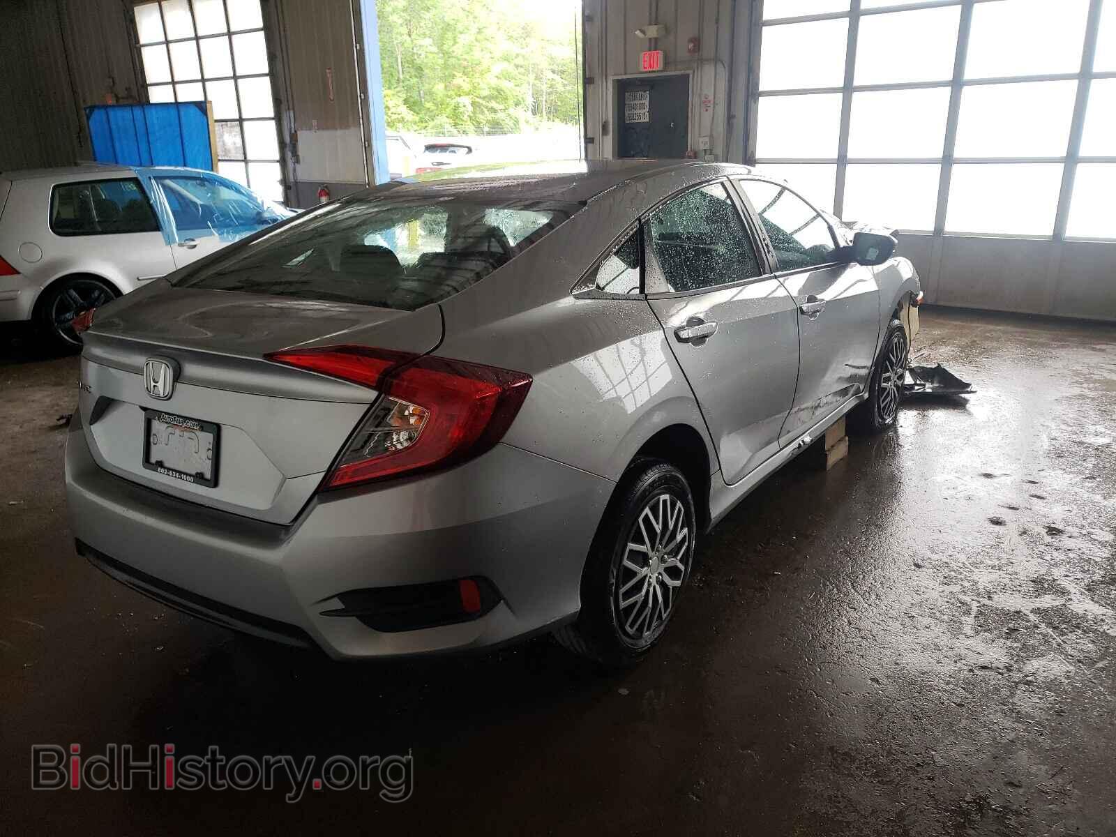 2016 HONDA CIVIC - VIN: 19XFC2F58GE047729 - Photo 4