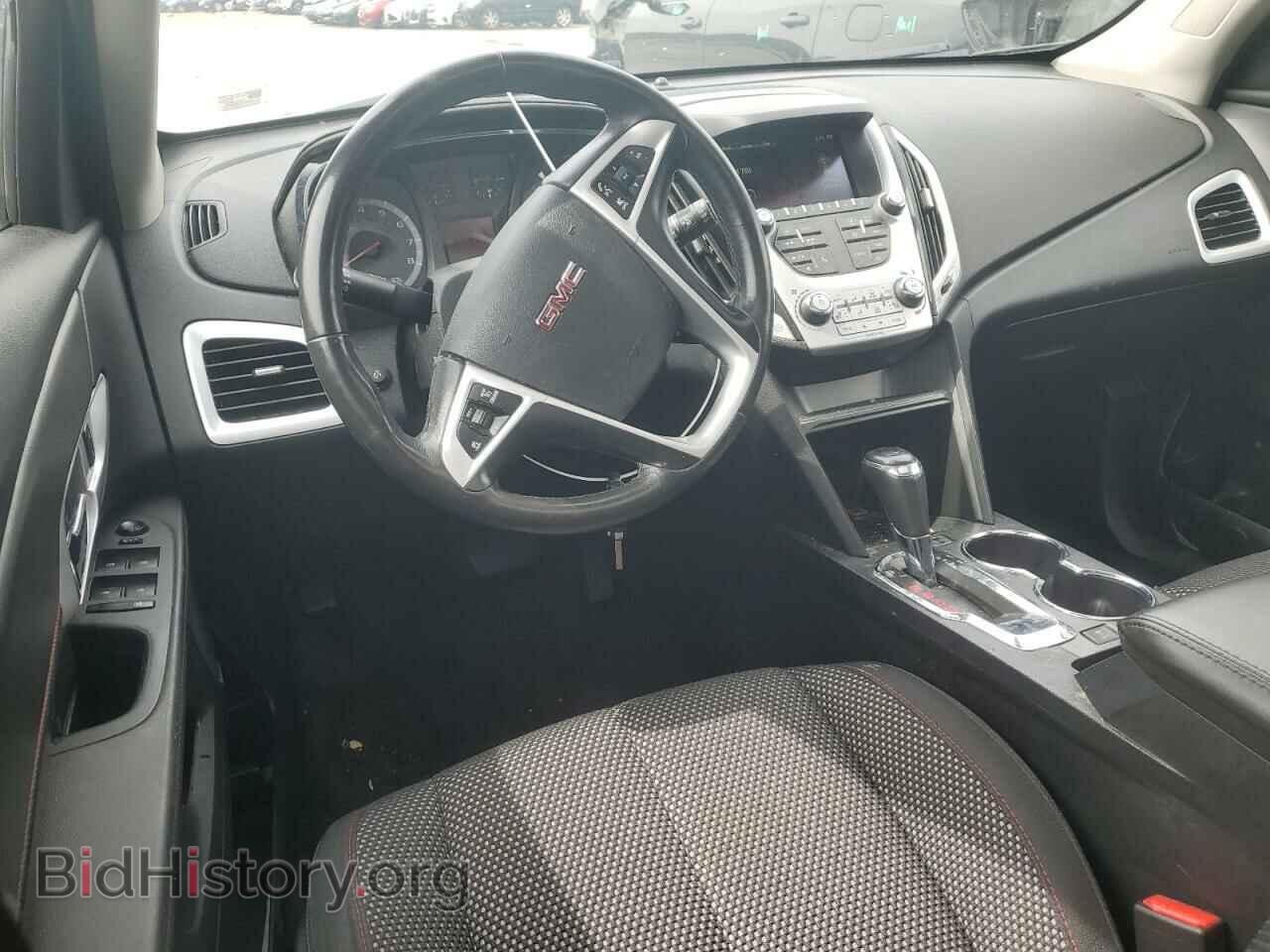 2016 GMC TERRAIN - VIN: 2GKALNEK7G6306900 - Фото 8