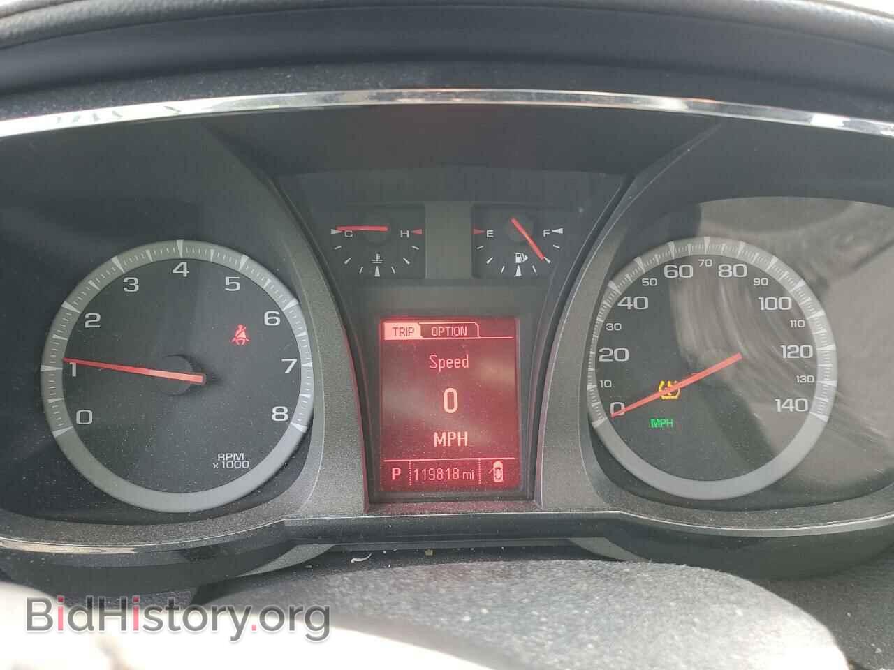 2016 GMC TERRAIN - VIN: 2GKALNEK7G6306900 - Фото 9