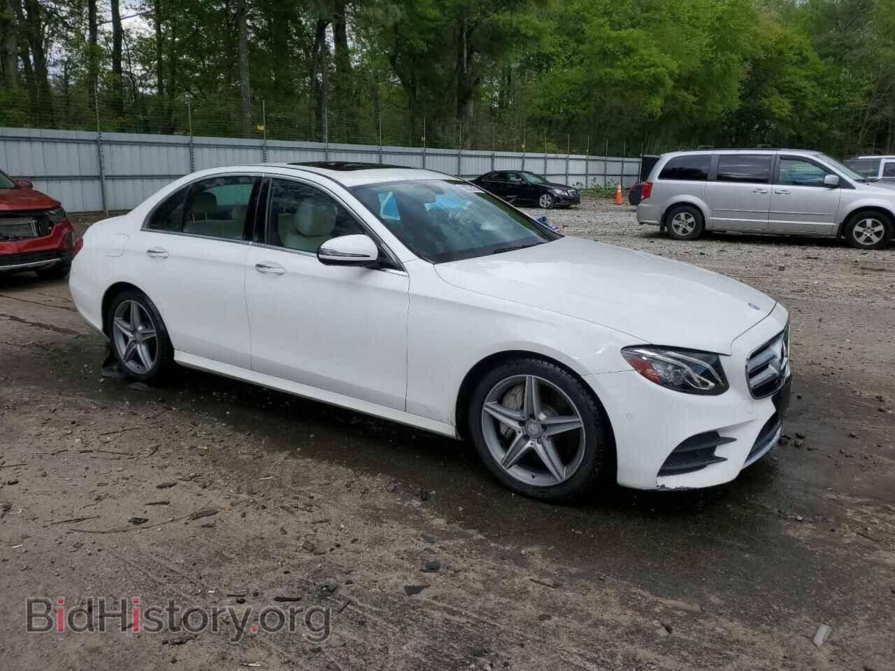 2017 MERCEDES-BENZ E-CLASS - VIN: WDDZF4KB3HA035607 - Фото 4