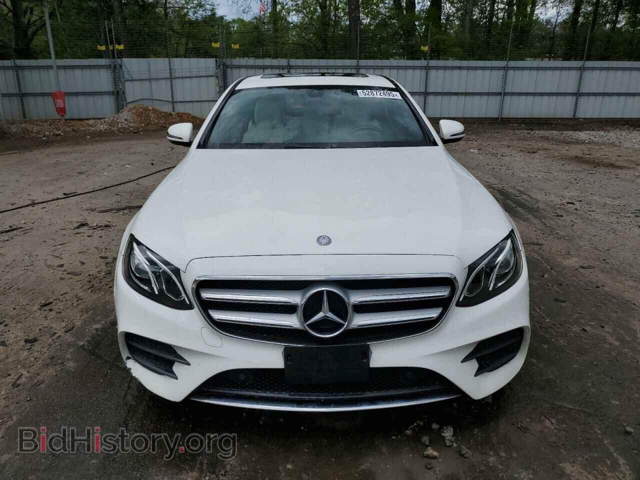 2017 MERCEDES-BENZ E-CLASS - VIN: WDDZF4KB3HA035607 - Фото 5