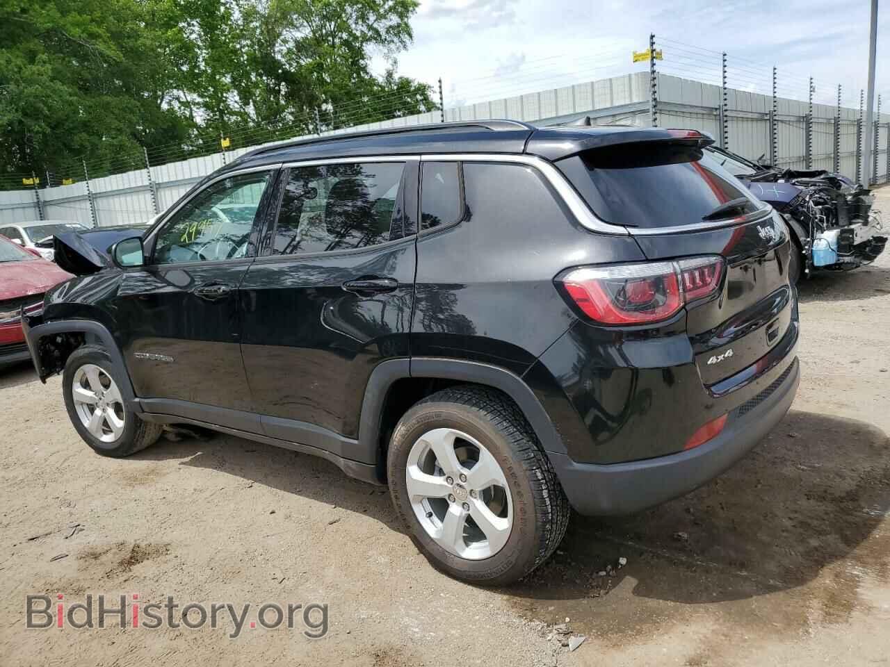 2019 JEEP COMPASS - VIN: 3C4NJDBB0KT848183 - Photo 2