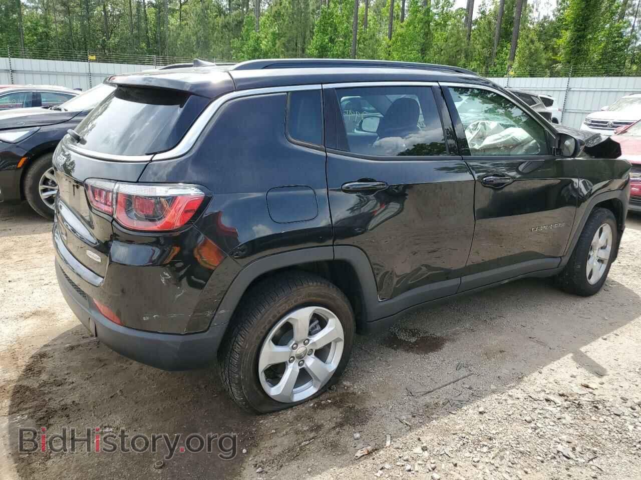 2019 JEEP COMPASS - VIN: 3C4NJDBB0KT848183 - Photo 3