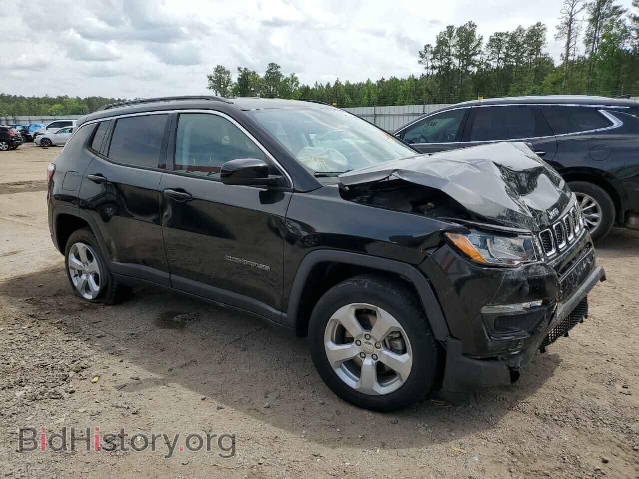2019 JEEP COMPASS - VIN: 3C4NJDBB0KT848183 - Photo 4