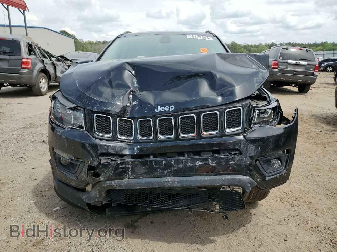 2019 JEEP COMPASS - VIN: 3C4NJDBB0KT848183 - Photo 5