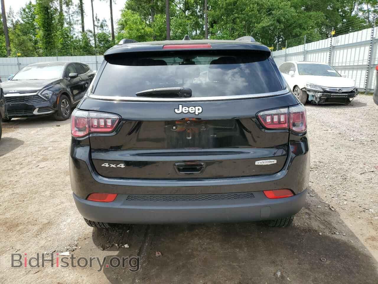 2019 JEEP COMPASS - VIN: 3C4NJDBB0KT848183 - Photo 6