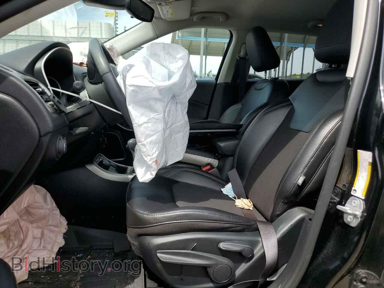2019 JEEP COMPASS - VIN: 3C4NJDBB0KT848183 - Photo 7