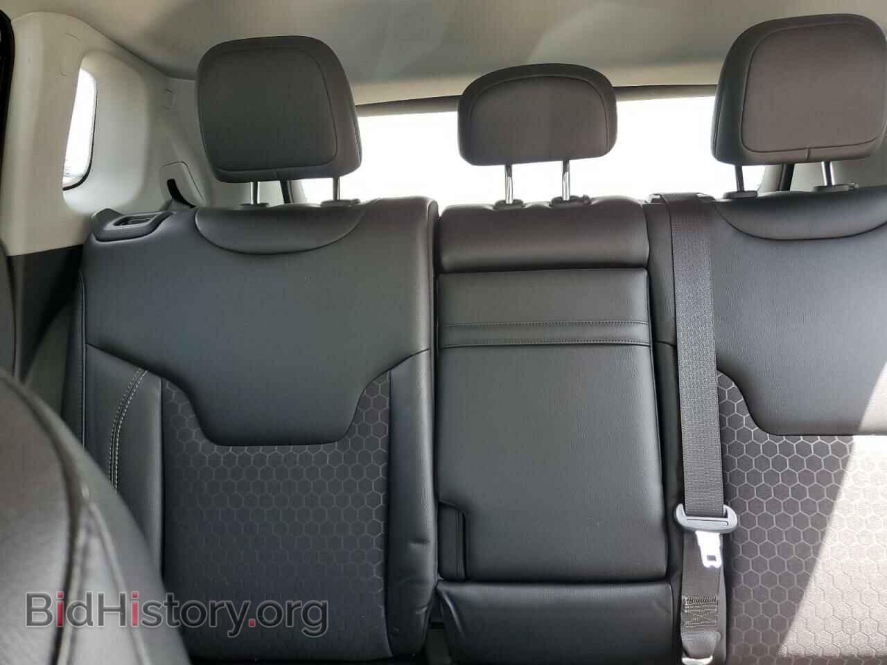 2019 JEEP COMPASS - VIN: 3C4NJDBB0KT848183 - Photo 10