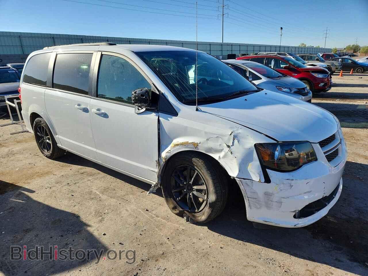 2019 DODGE CARAVAN - VIN: 2C4RDGEG9KR784052 - Фото 4