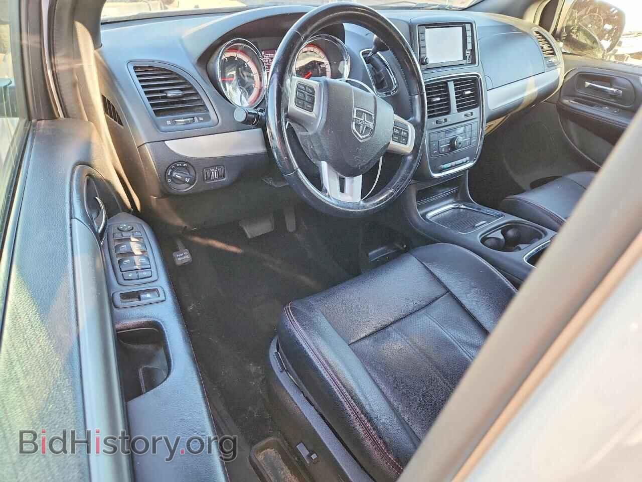 2019 DODGE CARAVAN - VIN: 2C4RDGEG9KR784052 - Фото 8