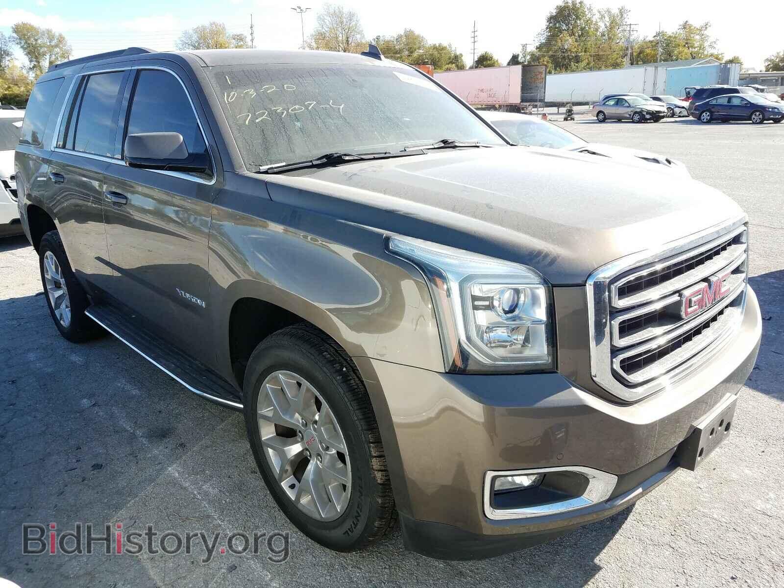 Фотография 1GKS2AKC4GR344215 - GMC YUKON 2016