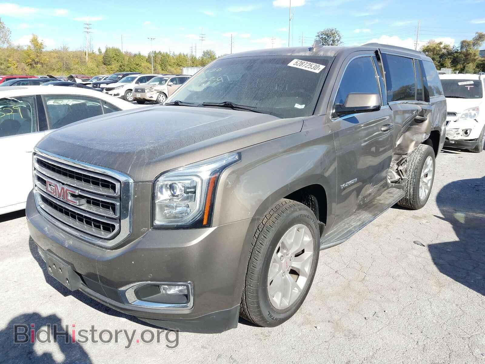 2016 GMC YUKON - VIN: 1GKS2AKC4GR344215 - Фото 2
