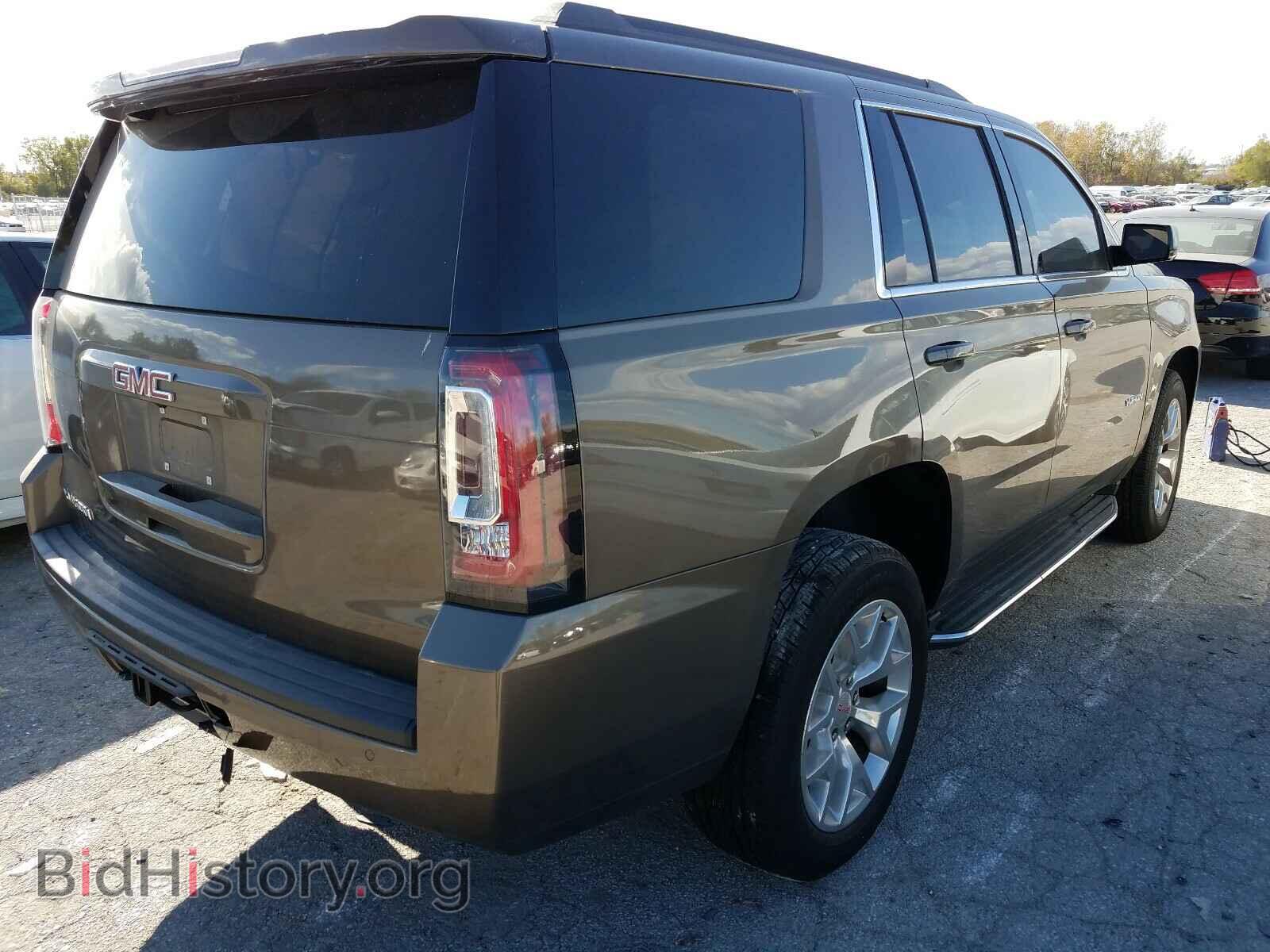 2016 GMC YUKON - VIN: 1GKS2AKC4GR344215 - Фото 4