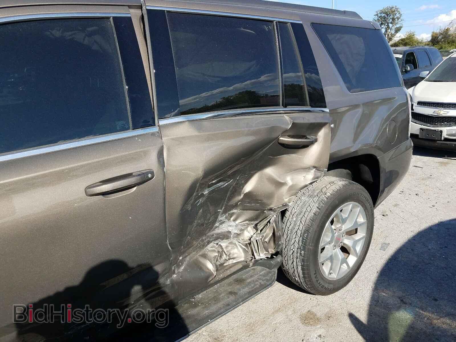 2016 GMC YUKON - VIN: 1GKS2AKC4GR344215 - Фото 9