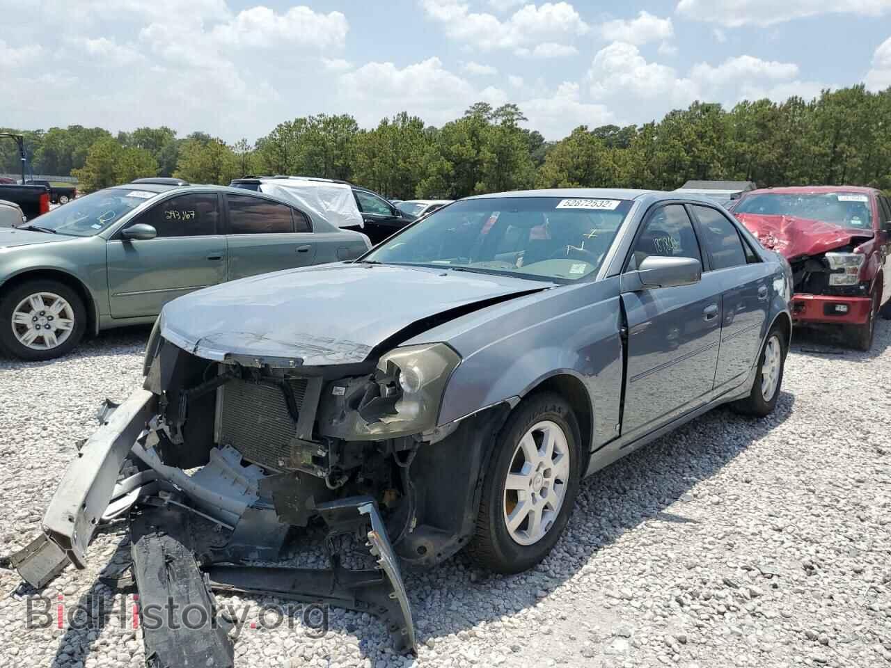 2007 CADILLAC CTS - VIN: 1G6DP577470146752 - Фото 2