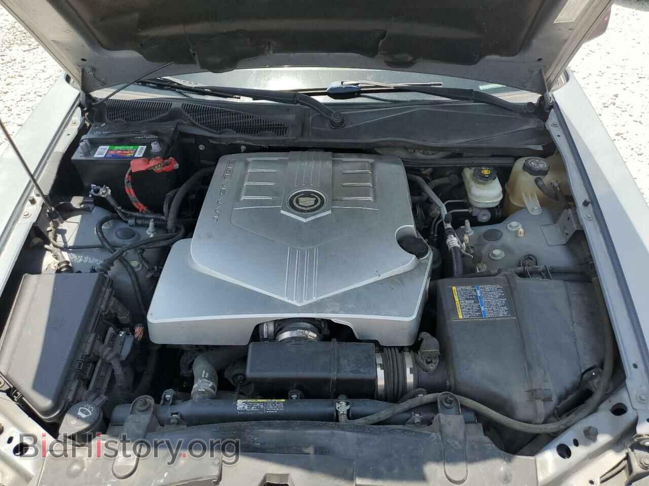 2007 CADILLAC CTS - VIN: 1G6DP577470146752 - Фото 7
