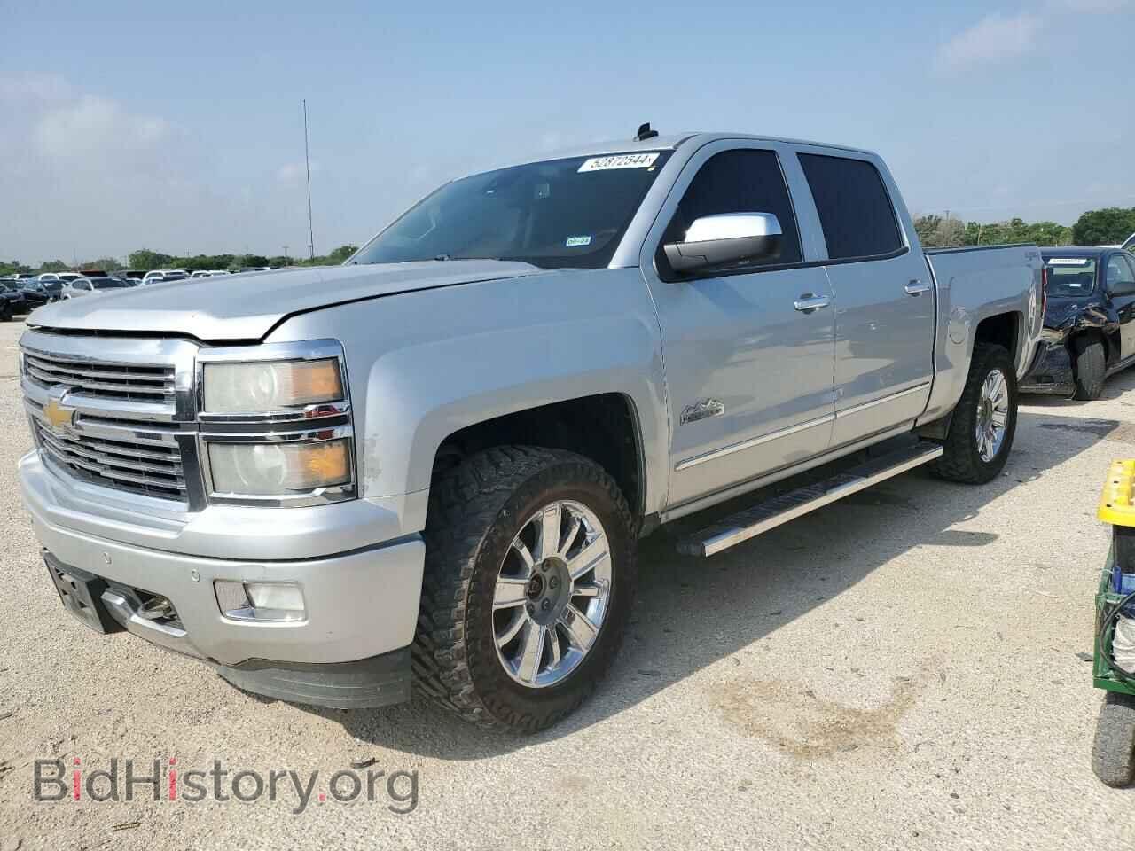 Photo 3GCUKTEJ7EG489059 - CHEVROLET ALL Models 2014