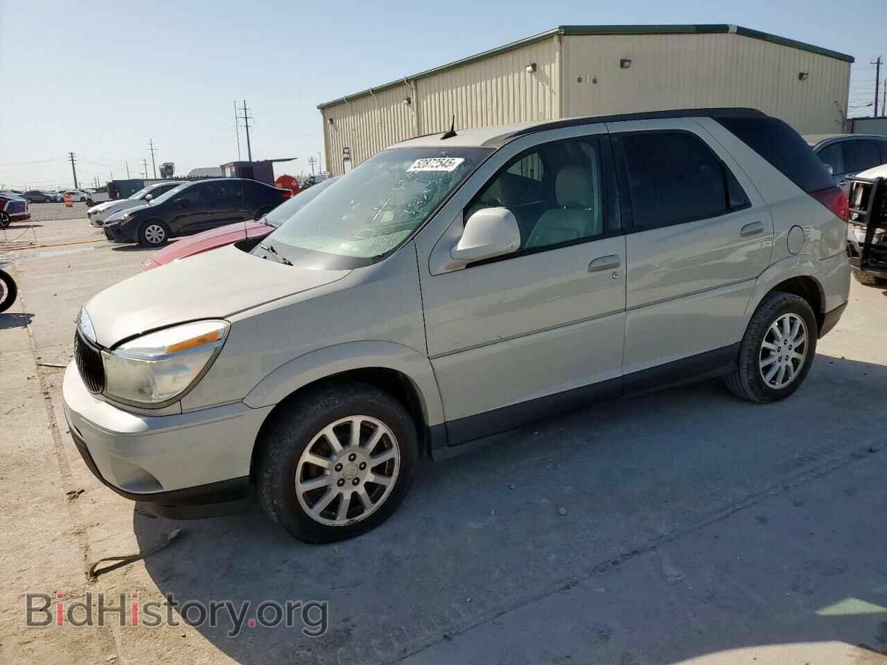 Photo 3G5DA03L87S536869 - BUICK RENDEZVOUS 2007