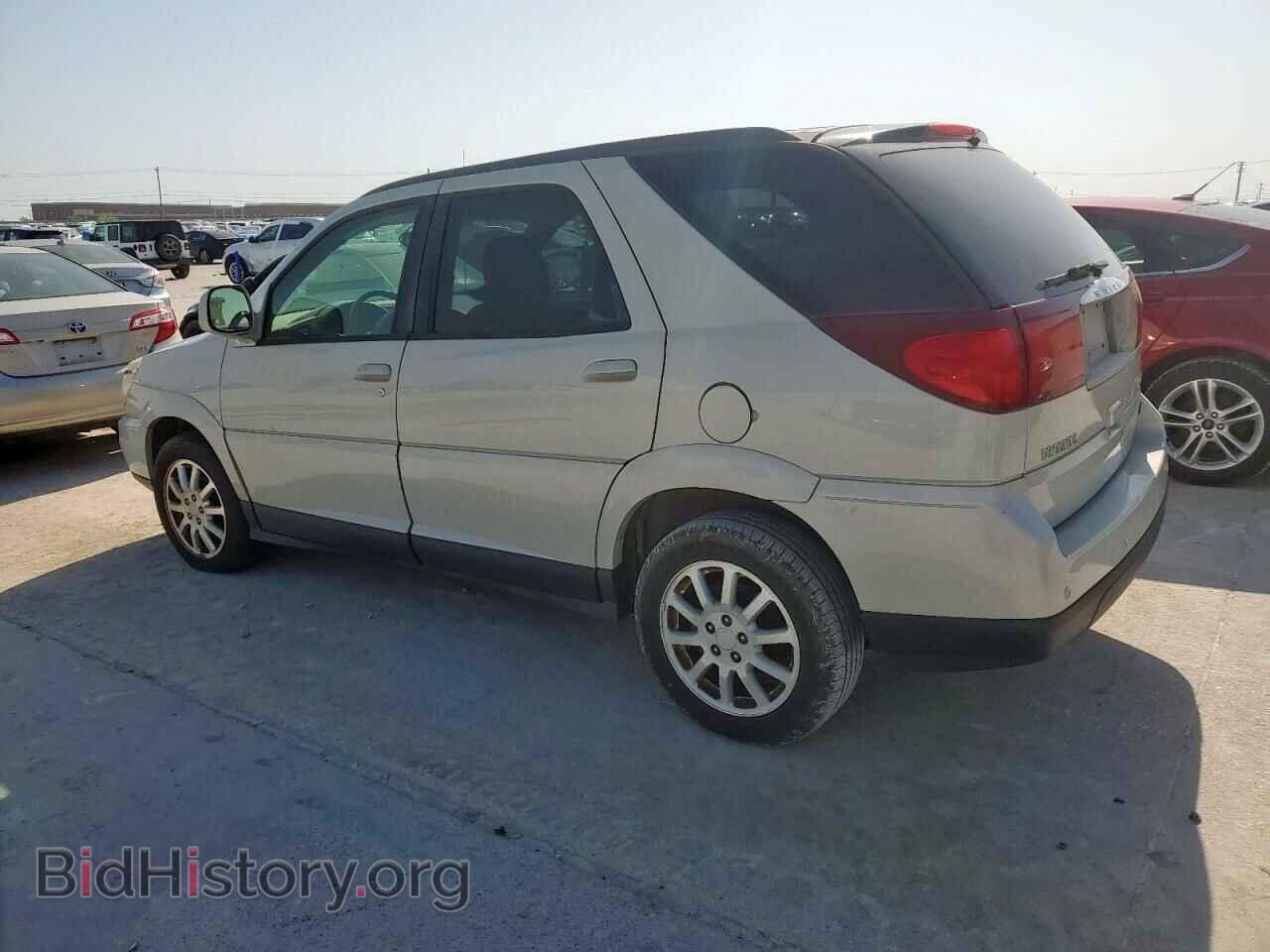2007 BUICK RENDEZVOUS - VIN: 3G5DA03L87S536869 - Photo 2