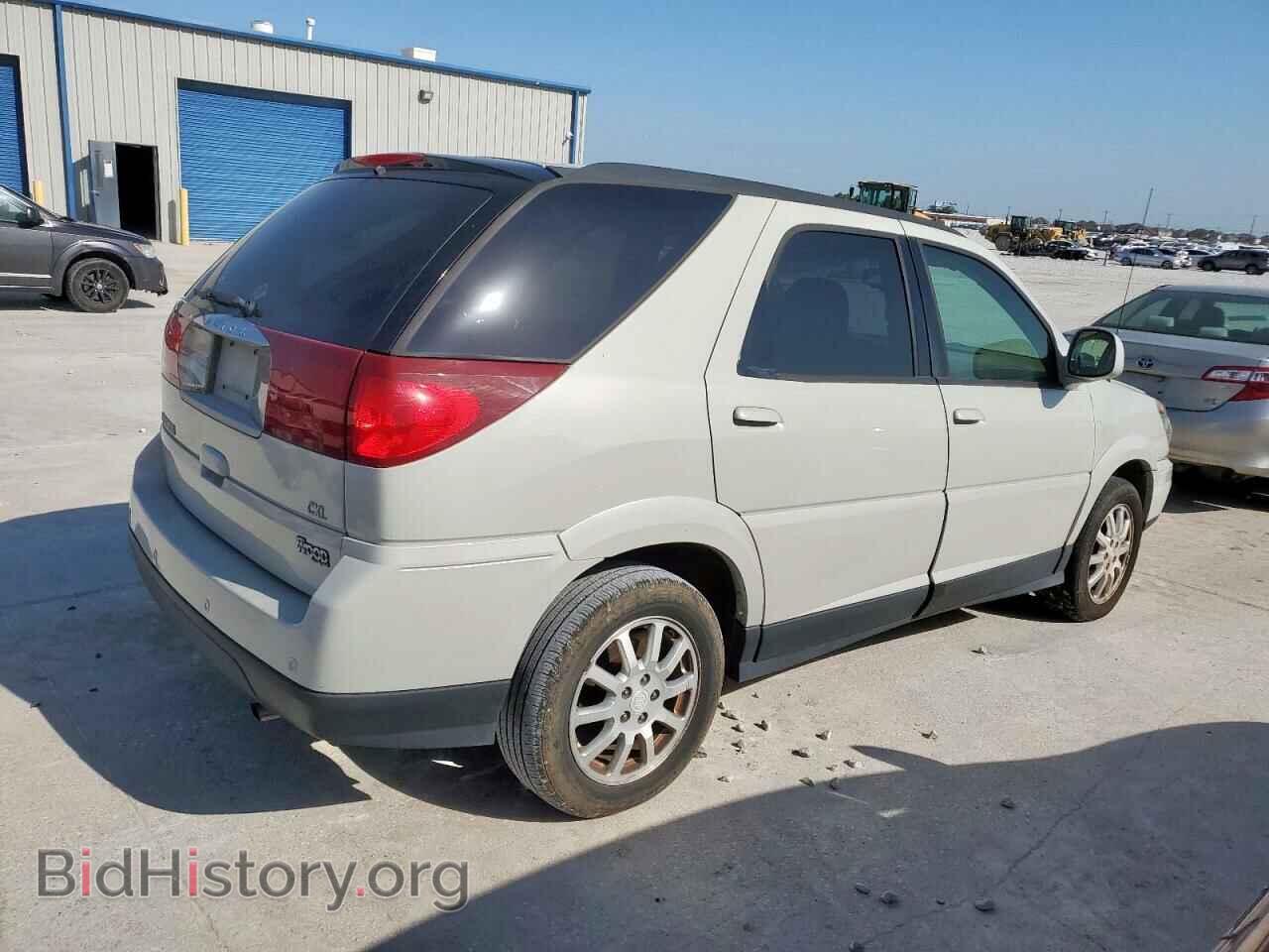 2007 BUICK RENDEZVOUS - VIN: 3G5DA03L87S536869 - Photo 3