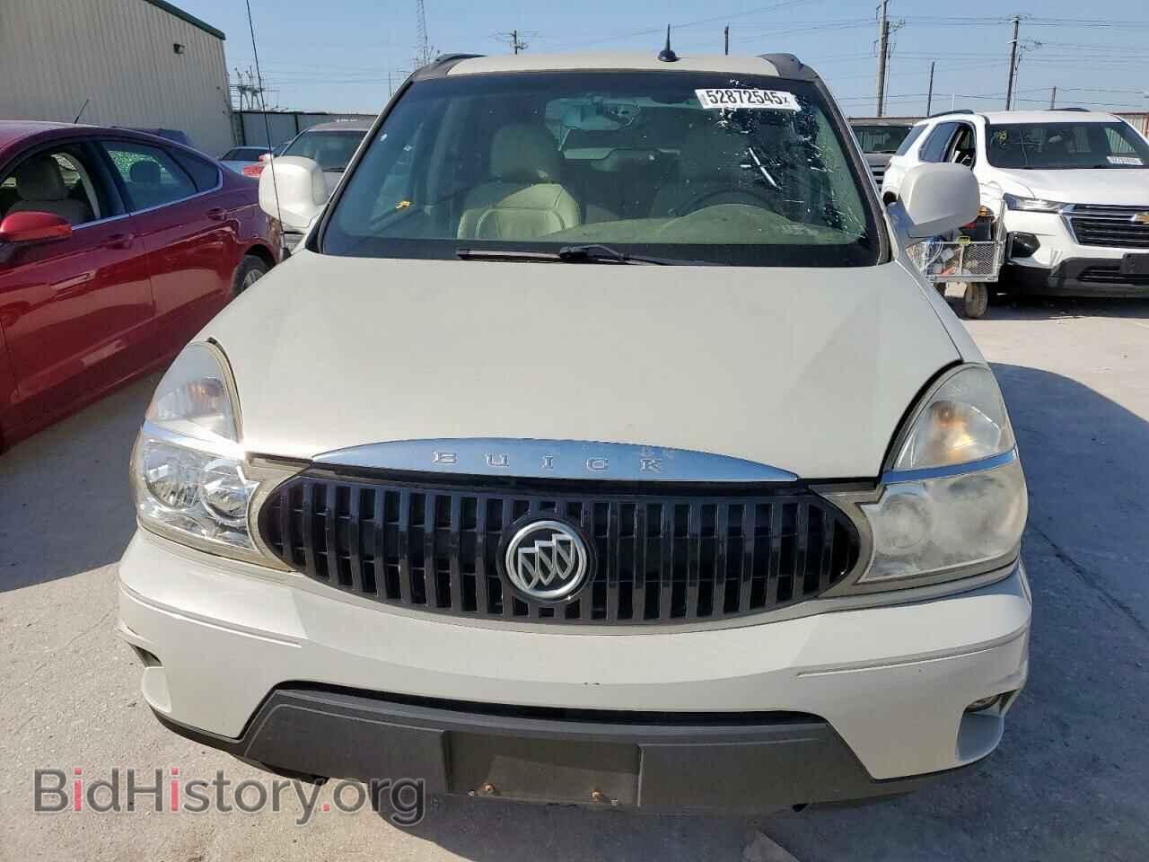 2007 BUICK RENDEZVOUS - VIN: 3G5DA03L87S536869 - Photo 5