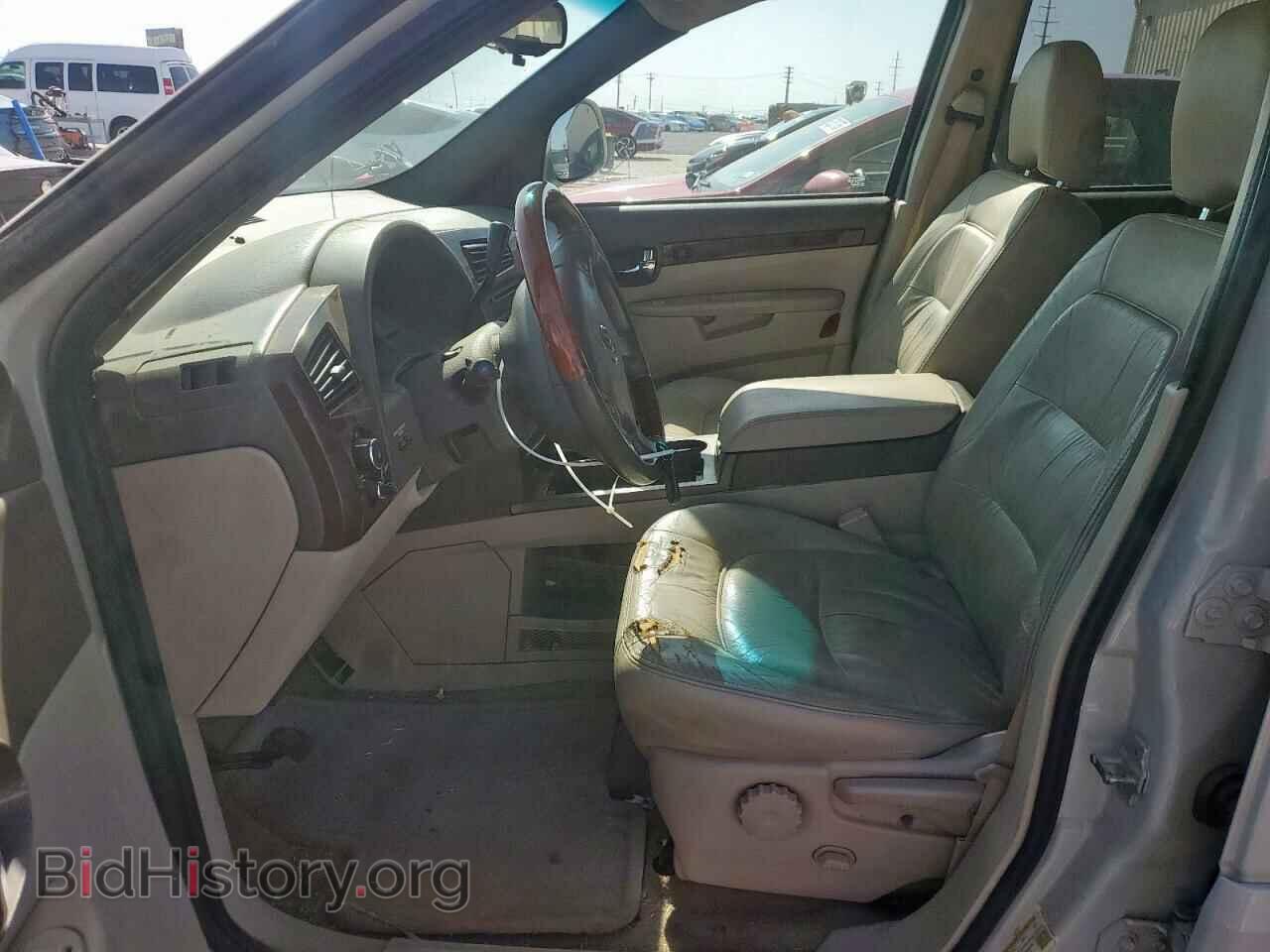 2007 BUICK RENDEZVOUS - VIN: 3G5DA03L87S536869 - Photo 7