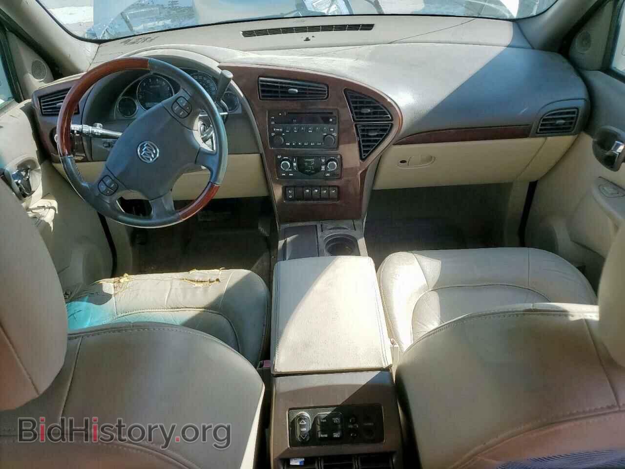 2007 BUICK RENDEZVOUS - VIN: 3G5DA03L87S536869 - Photo 8