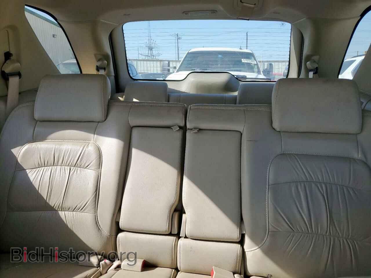 2007 BUICK RENDEZVOUS - VIN: 3G5DA03L87S536869 - Photo 10