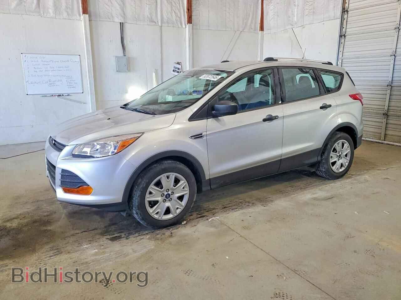Photo 1FMCU0F76GUC76588 - FORD ESCAPE 2016